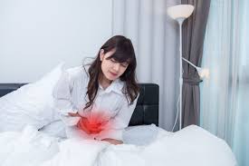 Đau nửa vùng bụng - Hình ảnh minh họa